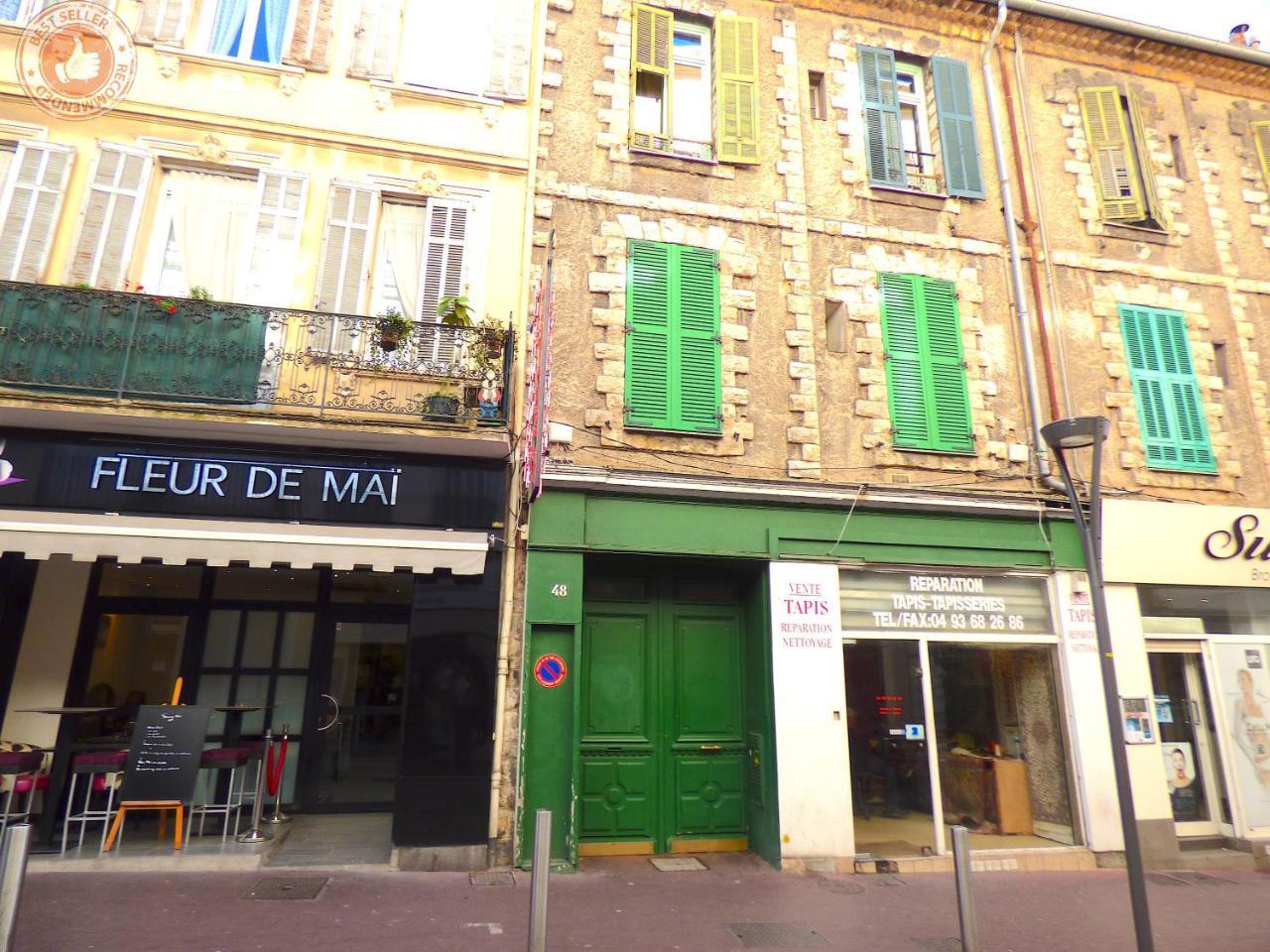 Alc - Jj482 - 9 Min Palais And Beaches カンヌ エクステリア 写真